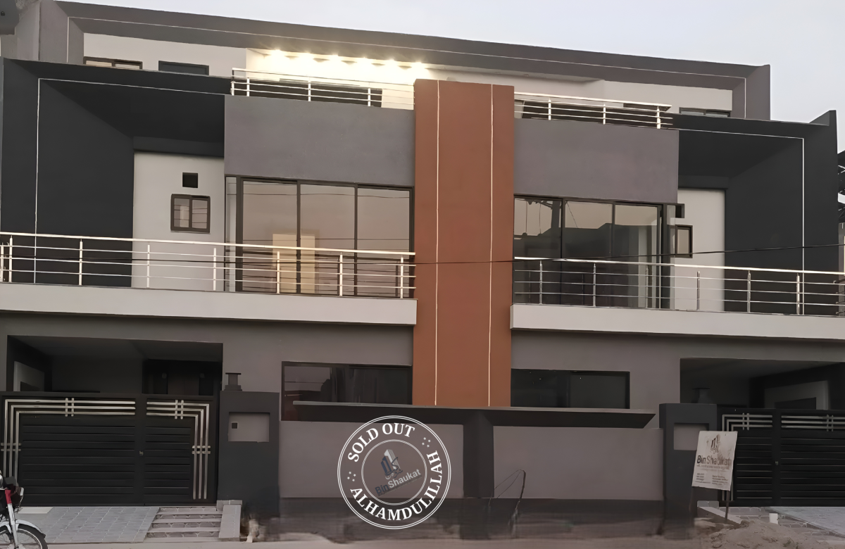 Bin Shaukat Project 1