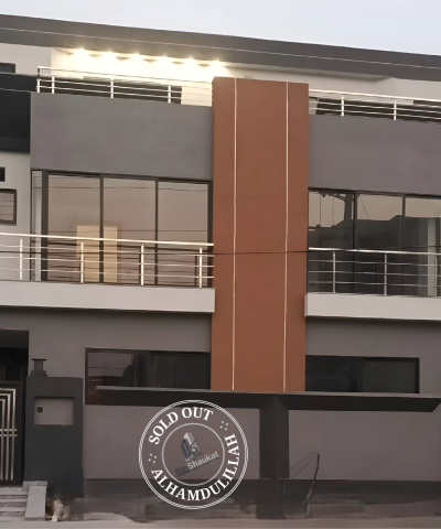 Bin Shaukat Project 1