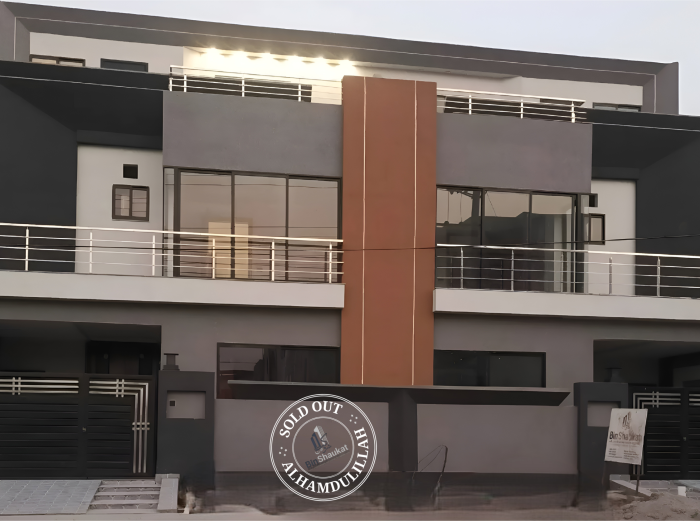 Bin Shaukat Project 1