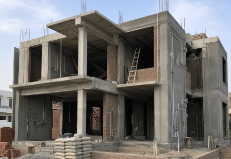 Grey Structure 2