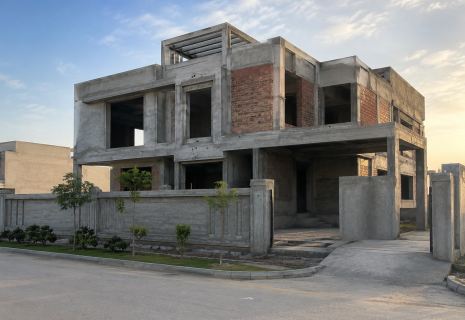 Grey Structure 3